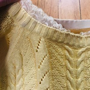 Vintage sweater